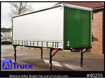 Toldo carrocería KÖGEL