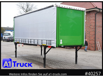 Toldo carrocería KÖGEL