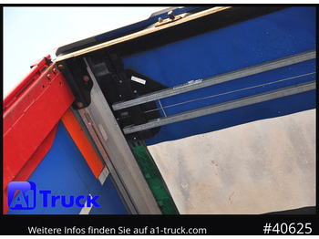 Remolque con toldo KRONE AZP 18, Maxi, 2800mm innen, Edscha,: foto 3