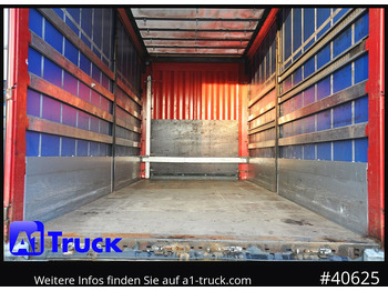 Remolque con toldo KRONE AZP 18, Maxi, 2800mm innen, Edscha,: foto 2