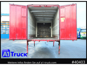 Caja cerrada KRONE BDF 7,82 Wechselbrücke, 2680mm Innenhöhe.: foto 2 Caja cerrada KRONE BDF 7,82 Wechselbrücke, 2680mm Innenhöhe.: foto 2