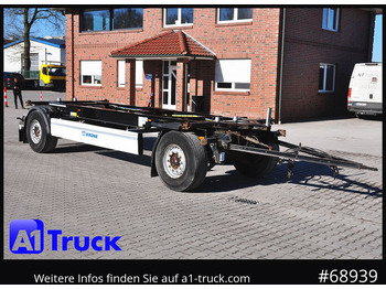 Remolque portacontenedore/ Intercambiable KRONE