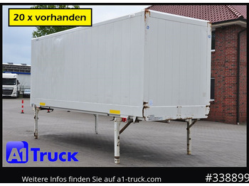 Caja cerrada KRONE