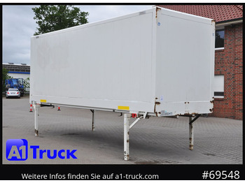 Caja cerrada KRONE