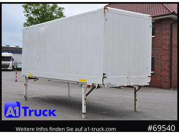 Caja cerrada KRONE