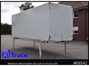 Caja cerrada KRONE