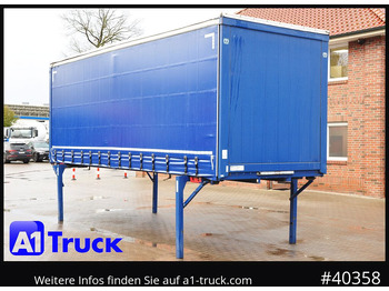 Toldo carrocería KRONE