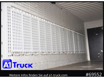 Caja cerrada KRONE Wechselbrücke  BDF 7,45 Koffer,  2750mm h.  20 x vorhanden: foto 2