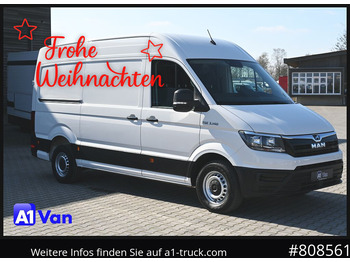 Furgón MAN TGE 3.140