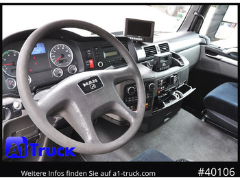 Camión frigorífico MAN TGS 26.440, Carrier 850 Rolltor+   LBW, Lift: foto 3