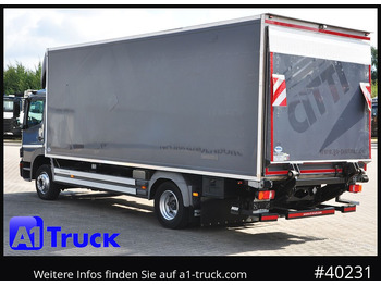 Camión frigorífico MERCEDES-BENZ Atego 1222, Kühlkoffer, Carrier Supra 850 Mt, LBW: foto 3