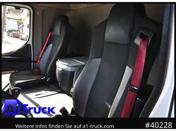 Camión lona RENAULT D 280,  4x2, Ladebordwand, LBW, TÜV 06/2026: foto 3