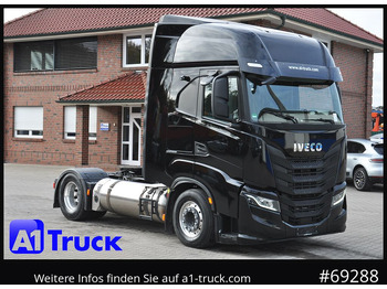 Cabeza tractora IVECO Stralis