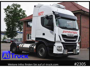 Cabeza tractora IVECO Stralis 460