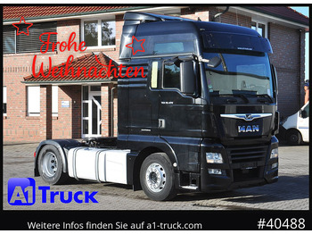 Cabeza tractora MAN TGX 18.420