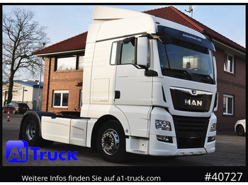 Cabeza tractora MAN TGX 18.460