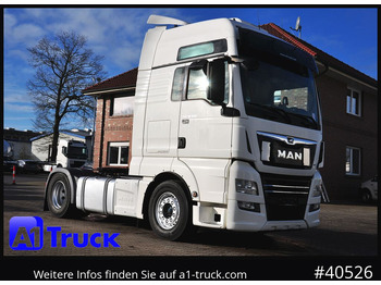 Cabeza tractora MAN TGX 18.500