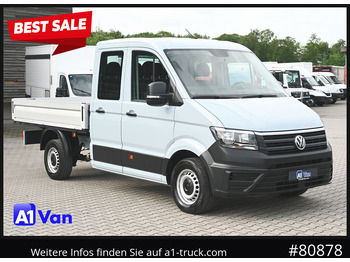 Furgoneta caja abierta VOLKSWAGEN Crafter 35