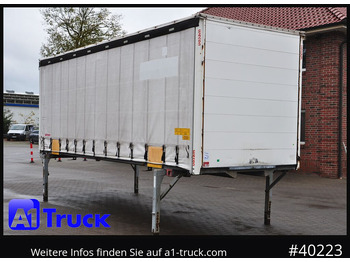 Toldo carrocería WECON