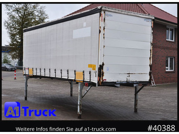 Toldo carrocería WECON