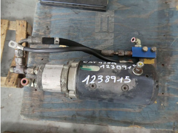Bomba hidráulica para Maquinaria de construcción Caterpillar 928G POMPE STERZO AUSILIARIO: foto 2