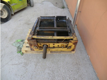 Radiador para Maquinaria de construcción Caterpillar 953 RADIATORE ACQUA: foto 3