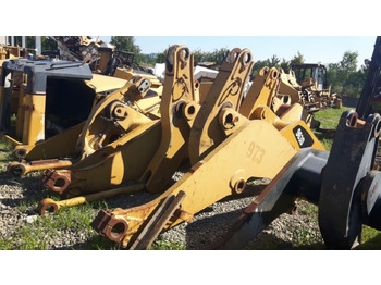 Brazo para Maquinaria de construcción Caterpillar 973 LGP BRACCIO CON LEVE E LINK: foto 4