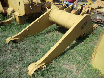 Brazo para Maquinaria de construcción Caterpillar 973 LGP BRACCIO CON LEVE E LINK: foto 3