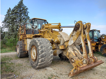 Cargadora de ruedas CATERPILLAR 988H