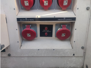 Generador industriale Caterpillar Olympian XQE200: foto 4 Generador industriale Caterpillar Olympian XQE200: foto 4