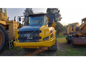Dúmper articulado VOLVO A30F: foto 2