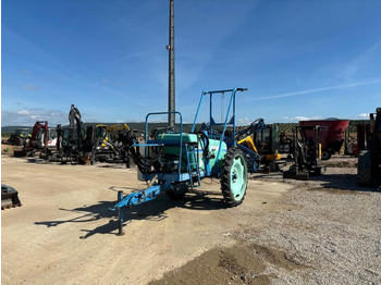 Pulverizador arrastrado BERTHOUD