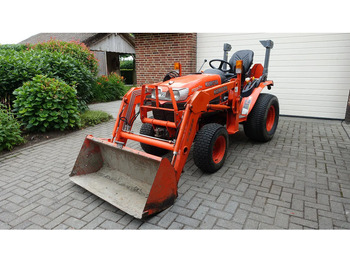 Mini tractor KUBOTA B series
