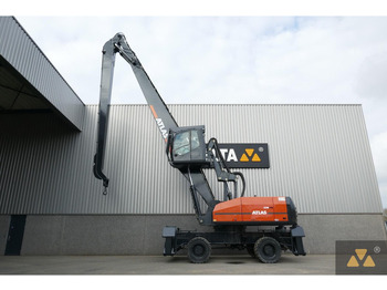 Manipulador de materiales ATLAS