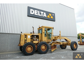 Grader Caterpillar 12G: foto 5