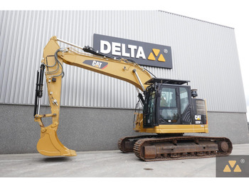 Excavadora de cadenas Caterpillar 325F LCR: foto 3