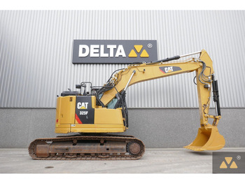Excavadora de cadenas Caterpillar 325F LCR: foto 2
