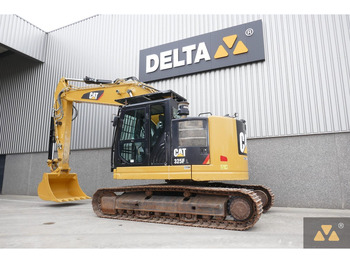 Excavadora de cadenas Caterpillar 325F LCR: foto 4