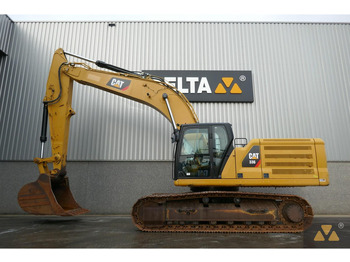 Excavadora de cadenas CATERPILLAR 336