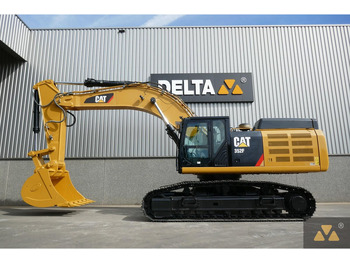 Excavadora de cadenas CATERPILLAR 352F