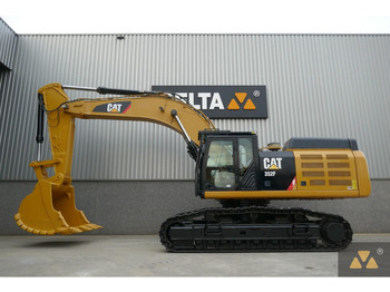 Excavadora de cadenas CATERPILLAR 352F