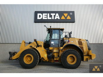 Cargadora de ruedas CATERPILLAR 950M