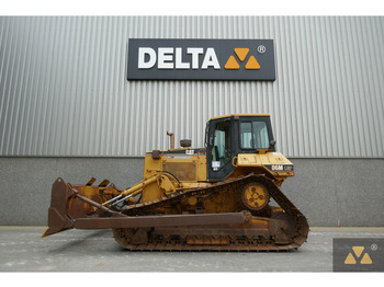 Bulldozer CATERPILLAR D6M