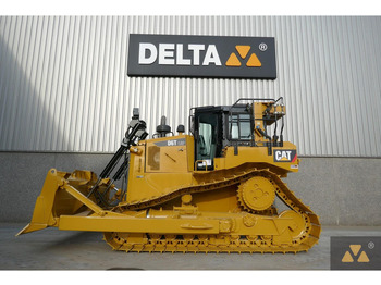 Bulldozer CATERPILLAR D6T