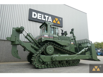 Bulldozer Caterpillar D9R Ex-: foto 5 Bulldozer Caterpillar D9R Ex-: foto 5