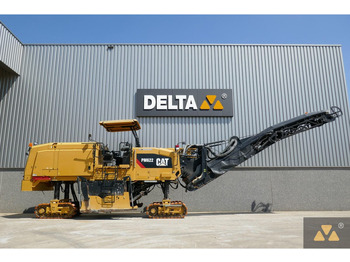 Construcción de carreteras CATERPILLAR