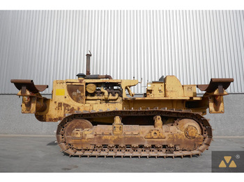 Maquinaria de construcción CATERPILLAR D8K