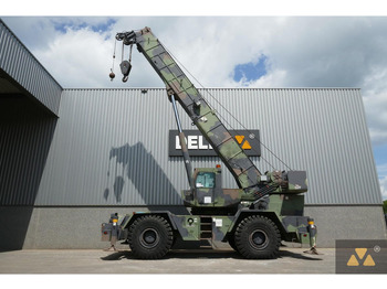 Grúa para terrenos difíciles GROVE