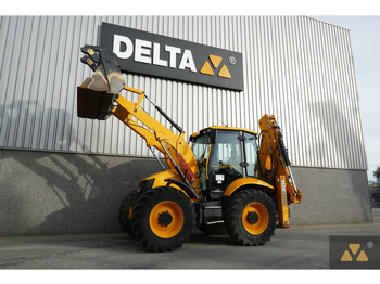 Retroexcavadora JCB 4CX PRO: foto 3 Retroexcavadora JCB 4CX PRO: foto 3