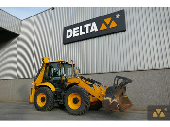 Retroexcavadora JCB 4CX PRO: foto 4 Retroexcavadora JCB 4CX PRO: foto 4